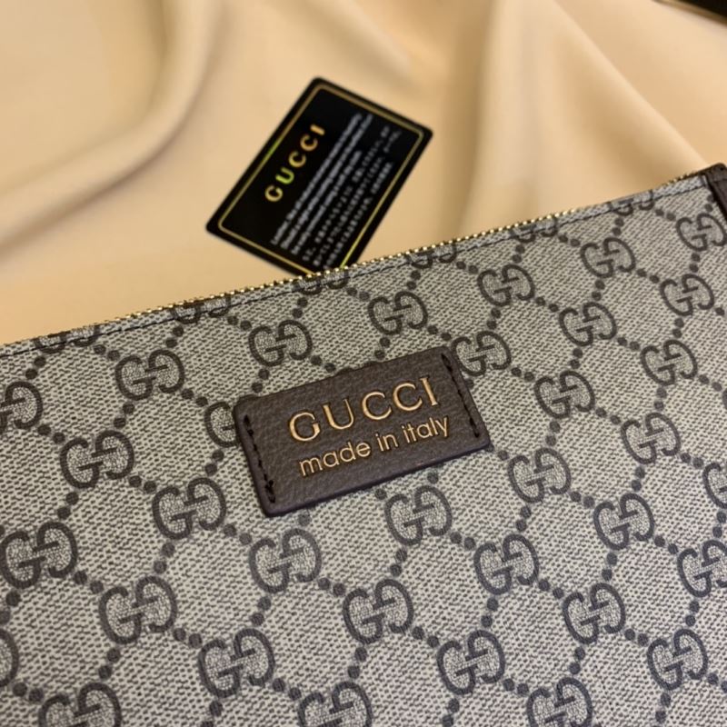 Mens Gucci Clutch Bags